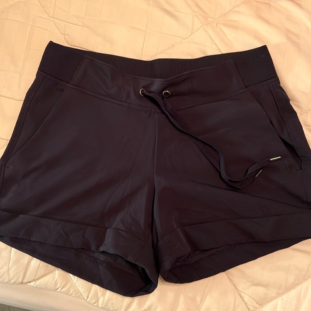 Athleta athleisure shorts